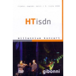 Gibonni - Millennium Koncert